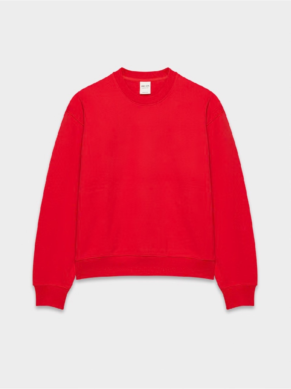 Aritzia Cozy Sweatfleece Perfect Crew Sweatshirt